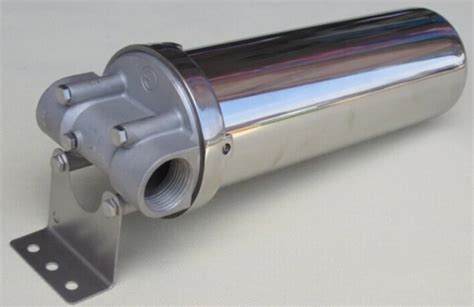 Hot Water Filter Housings Benefits And Applications Super Brothers Plumbing Heating Air
