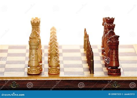 Ultimate Chess stock image. Image of strategy, king, pawns - 20987323