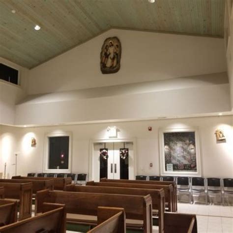 St Kateri Tekakwitha Catholic Community Exeter Ri Roman Catholic