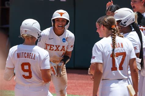 Ncaa Softball Bracket Tracker Updated Super Regionals Teams For 2024