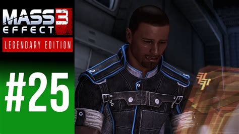 Blind Let S Play Mass Effect 3 Legendary Edition 25 Robert Youtube