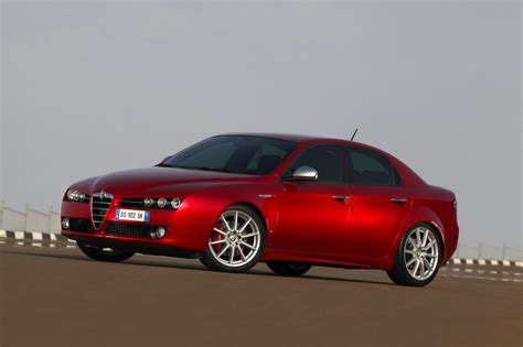 Alfa Romeo 159 1750 Tbi Η καλύτερη έκδοση στη γκάμα της 159 Gocargr Goforward