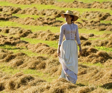 Carey Mulligan - Far from the Madding Crowd Movie Photos • CelebMafia