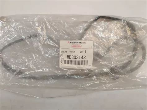 Empaque Tapa Valvula Mitsubishi Montero Sport Limited Origin MercadoLibre