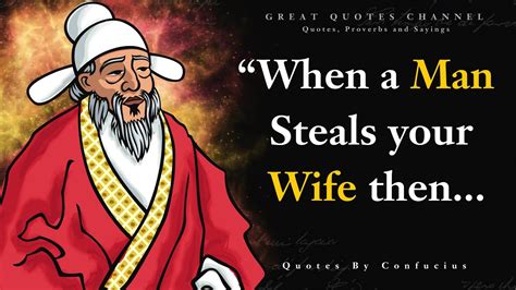 Confucius Says Quotes