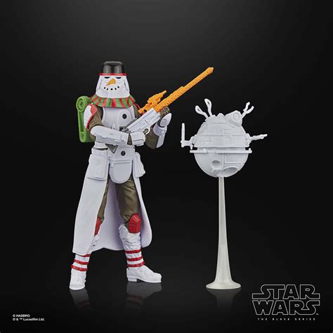 Press Release – New The Black Series 6-Inch 2023 Holiday Edition ...