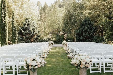 Jardin Del Sol Seattle Wedding Venue Snohomish Washington 98290