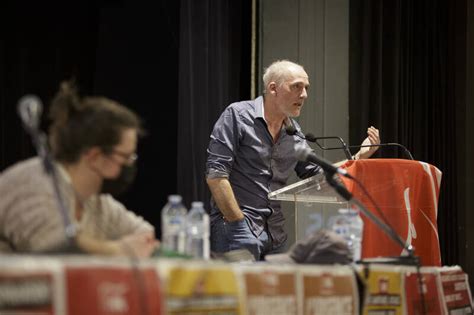 Philippe Poutou candidat à la candidature présidentielle pour faire