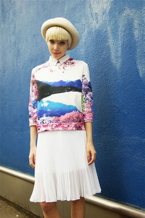 Stellas Wardrobe Cherry Blossom Tree