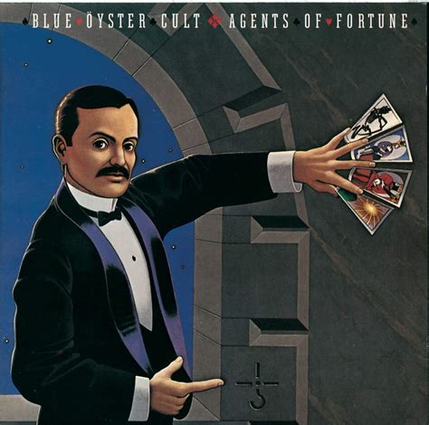 Blue Oyster Cult Agents Of Fortune Amazon Music