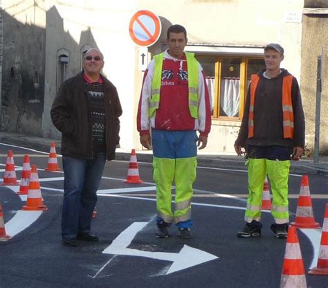 Et Aussi Conliège Travail Sur La Signalisation