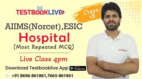 Hospital Aiims Norcet 2021 Esic Jkssbrims Staff Nurse Online