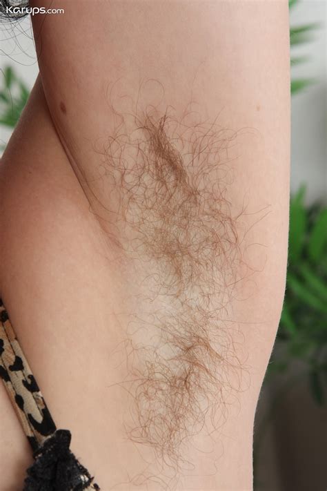 Amateur Housewife Rosetta Reveals Her Unshaved Armpits And Toys Her Bushy Muff Coedcherry