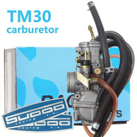 For TM38 TM38 85 TM38 86 38MM 47MM TM SERIES FLAT SLIDE CARBURETOR FOR