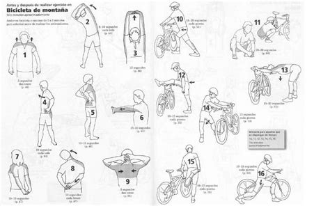 Venta Ejercicios De Calentamiento Para Bicicleta En Stock