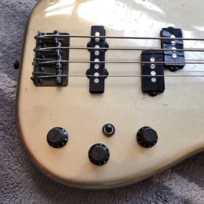 Fender Jazz Bass Special PJ 555 Fretless Reverb