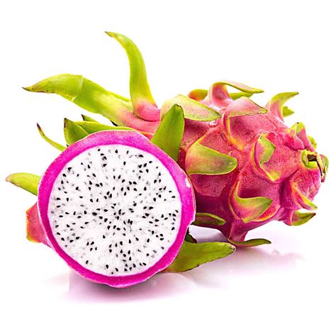 Red Dragon Fruit Taste