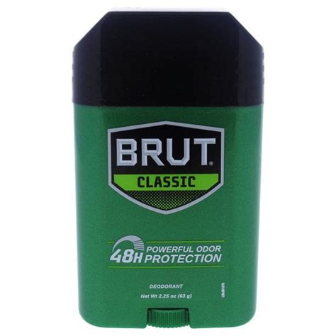 Brut Original Deodorant Stick Classic Fragrance Long Lasting