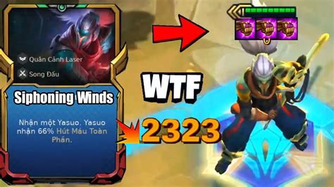 OMG GUY FULL CRIT YASUO 3 STAR SO CRAZY TFT SET 8 YouTube