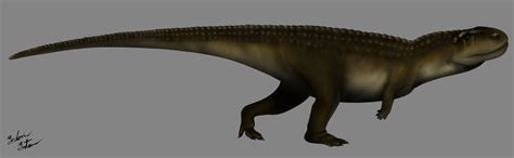 Postosuchus Kirkpatricki By Freddyhavefaith On Deviantart