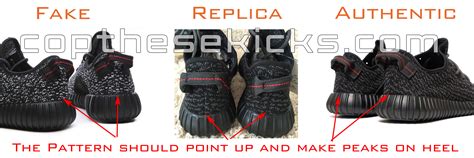 Real Vs Fake Pirate Black Yeezy Boost 350 - Cop These Kicks