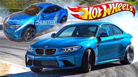 New Hot Wheels Bmw M2 Youtube