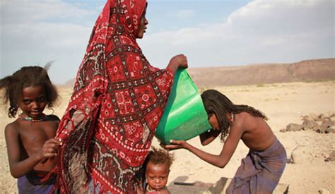 820 Miljoen Mensen Op De Wereld Lijden Honger