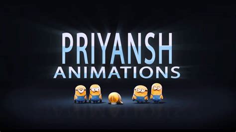 Dreamworks Megamind - Priyansh Animations