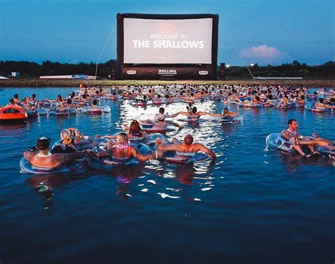 26 Outdoor Cinemas To Turn Your Movie Night Into An Adventure Outdoor