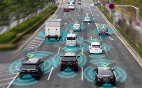 Artificial Intelligence AI Enabled Transportation Disrupting And