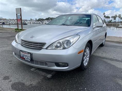 2002 Lexus Es 300 For Sale In Orange Ca Offerup