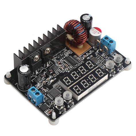 Buy DROK Numerical Control Voltage Regulator DC 6 40V To 0 32V 5A Buck