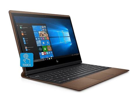 Hp Spectre Folio Ak Ng Notebookcheck Externe Tests