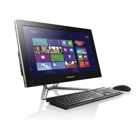 LENOVO ALL IN ONE 20 INCHES SCREEN INTEL PENTIUM PROCESSOR 4GB RAM 1TB ...