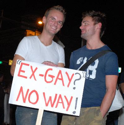 Ex Gay Therapy Survivor Shares His Story The Healthy Bear