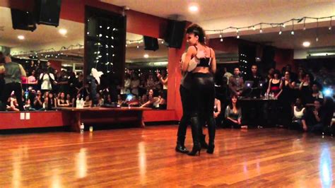 Ataca Y La Alemana Bachata Salsa Bachata Videos