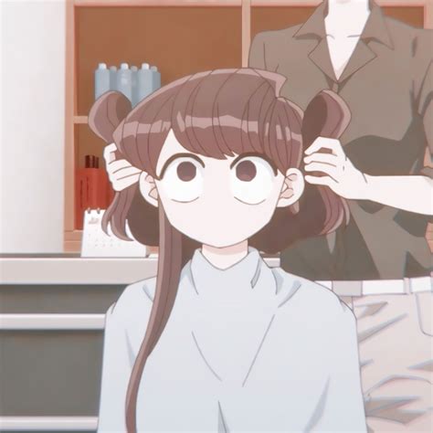 Anime Komi San Wa Komyushou Desu Icons Komi Can T Communicate Icons