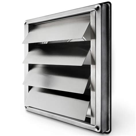 Buy Calimaero® Vke 6 Inch Dryer Vent Cover Stainless Steel Grille