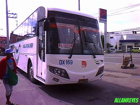 N Dela Rosa Liner Dx Aor Bus Photography Flickr