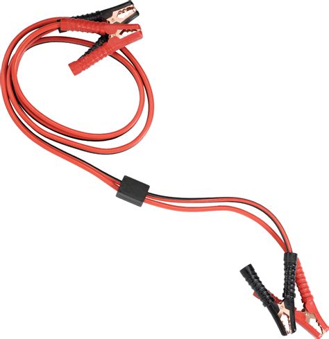 D I Y Booster Cables Cca Cable Vehicle Jumper Cables Clipart