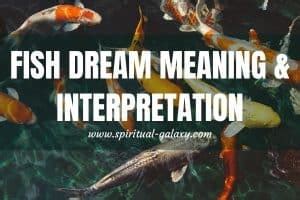 Dead Fish Dream Meaning Interpretation Don T Waste Chances