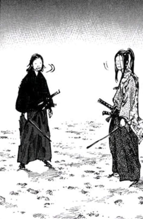 Vagabond Manga Drawing Manga Art Manga Anime Sasaki Kojir Inoue