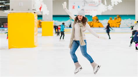 Pistas de hielo en CDMX a ponerse los patines Escapadas por México