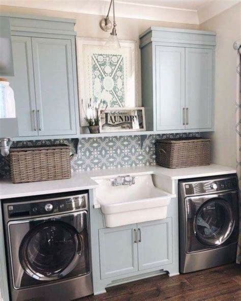 Top Cozy Small Laundry Room Design Ideas 24 Dream Laundry Room Modern Farmhouse Laundry