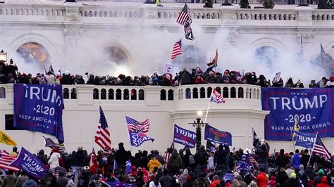 3 Minnesota men charged for roles in US Capitol riot | kare11.com