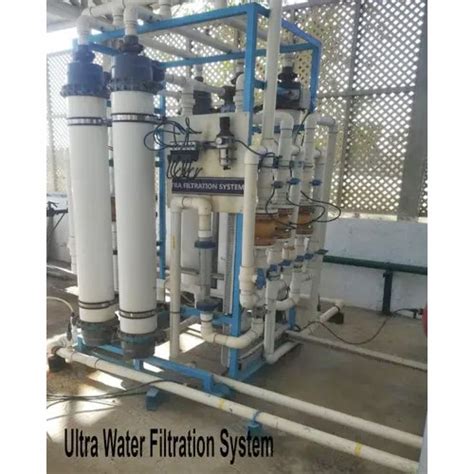 Automatic Ultra Water Filtration System At 6500000 Inr In Coimbatore Hydrotech Engineering