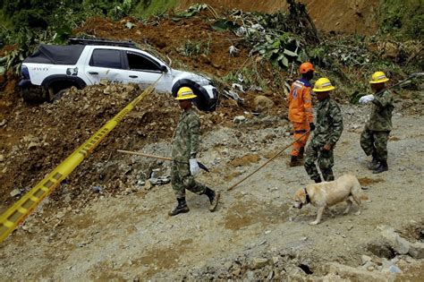 En Vivo Tragedia En Chocó Por Derrumbes Reporte De Muertos Y Heridos