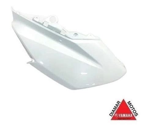 Carenagem Do Farol Branca Direita Nmax A Pe As Yamaha