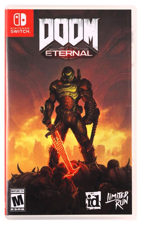 DOOM Eternal (Limited Run Games) (Import) : Amazon.de: Games