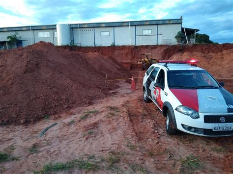 Homem morre soterrado em obra de construção em Votuporanga São José